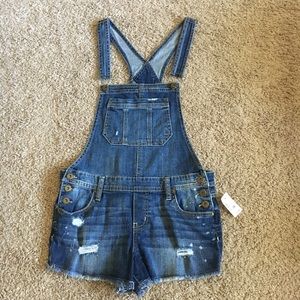 Adorable Overalls